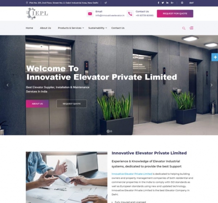 Innovative Elevator Pvt Ltd-min