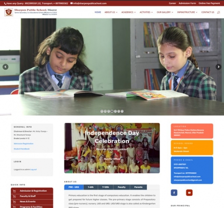 Sharpen Public School-min