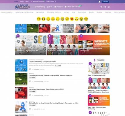 Social Bookmark Club-min