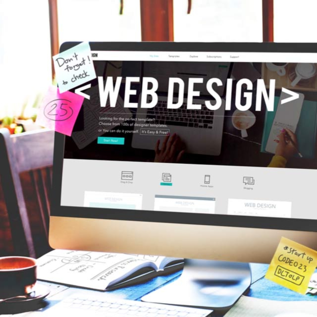 Getting Started With New Business Website