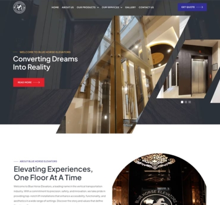 blue-horse-elevators