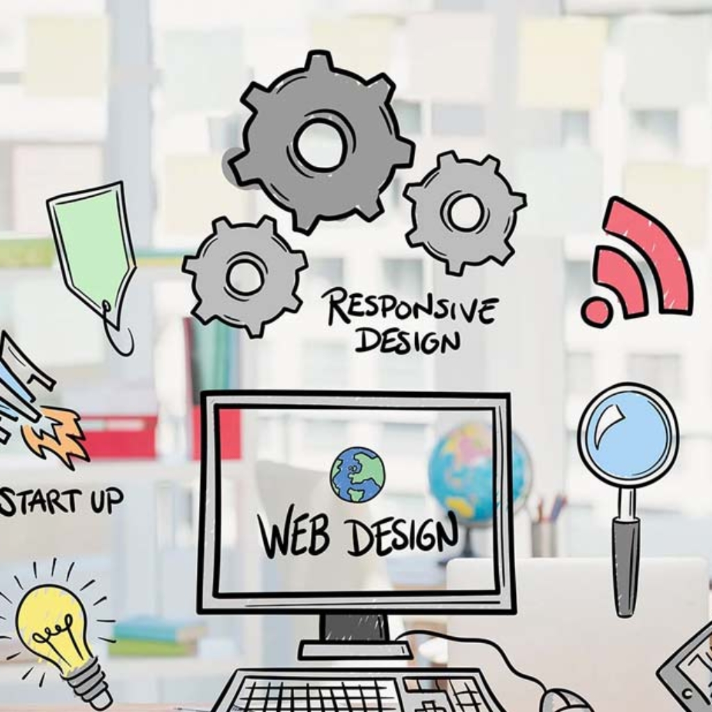 Website Development and Designing Company in Delhi NCR